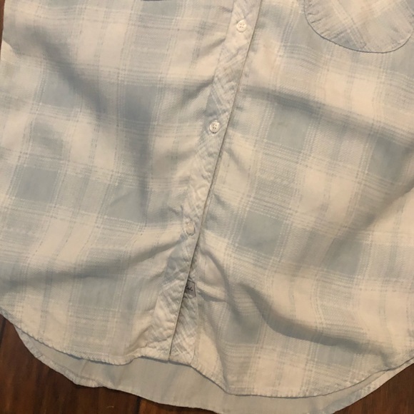 Rails Carter Melange Plaid Button Shirt - Picture 3 of 8